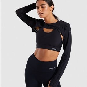 Gymshark Pro Perform Shrug